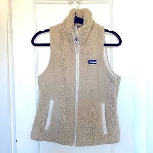 Patagonia Fleece Vest 🏔️